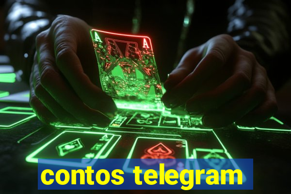 contos telegram